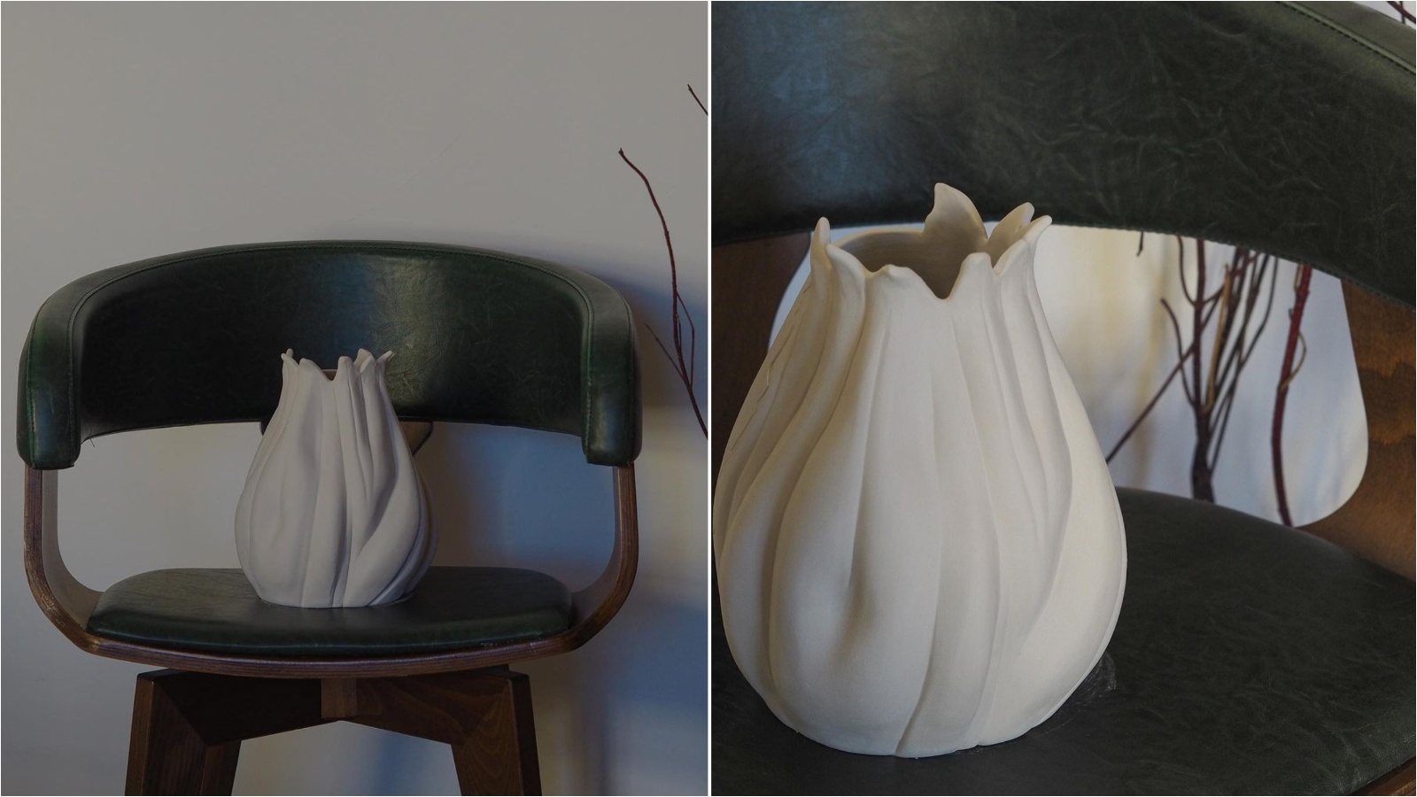 Elegantno dizajnirani proizvodi od keramike, želimo svaki komad