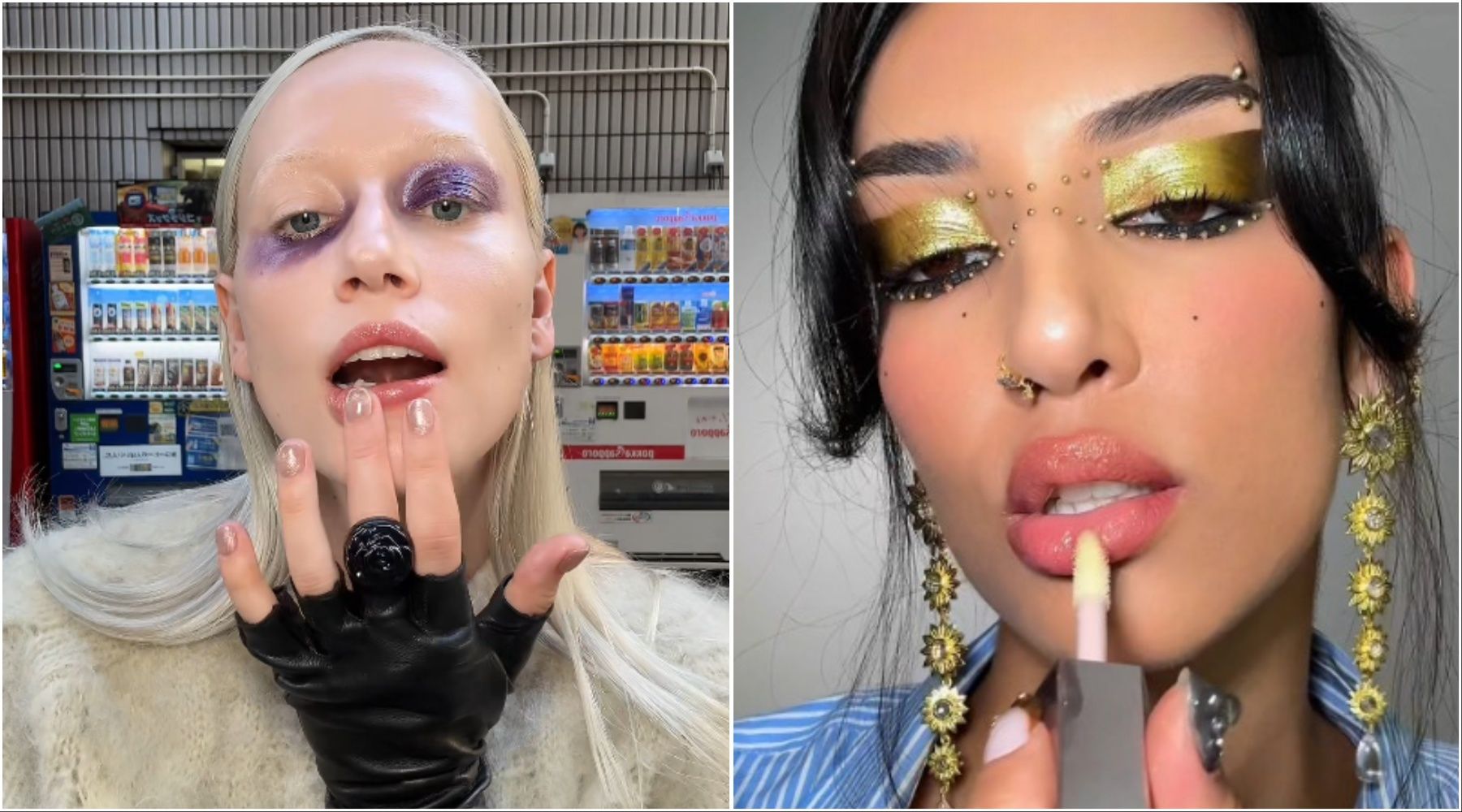 „Sad beige make-up“ is dead: Da li je 2024. godina make-up maksimalizma?