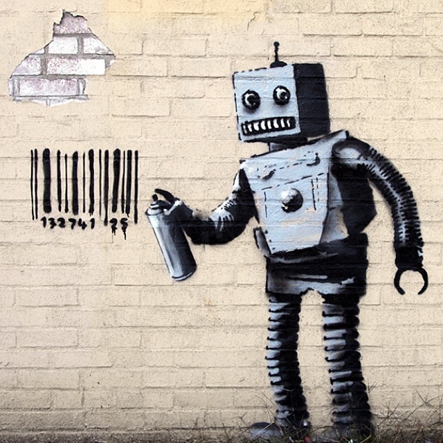 Da li konačno znamo ko je Banksy?