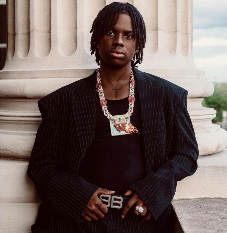 INsta fashion guide: Rema