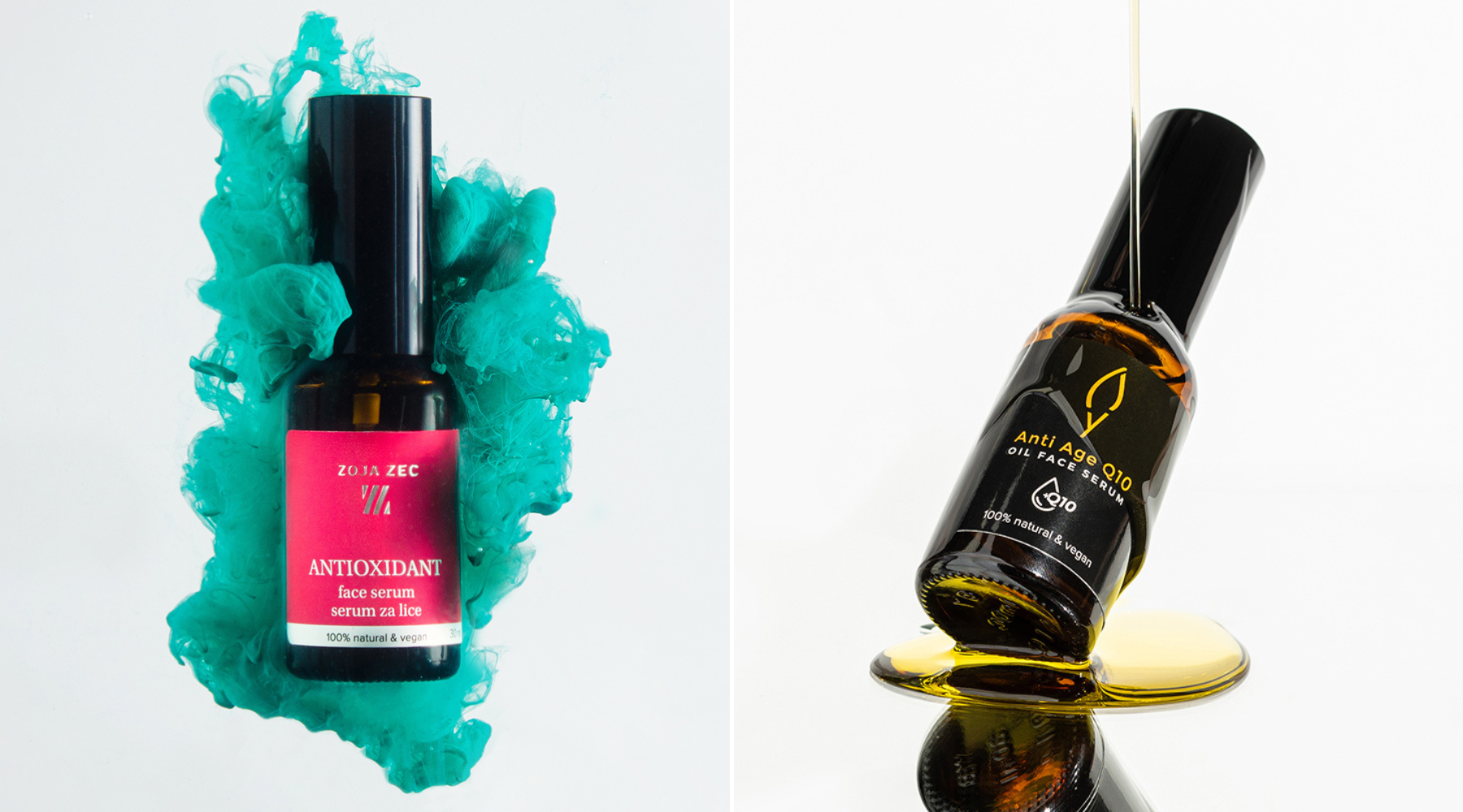 Prirodna kozmetika kao must izbor: Saznajte zašto se Zoya prirodni serumi nalaze na našoj wishlisti
