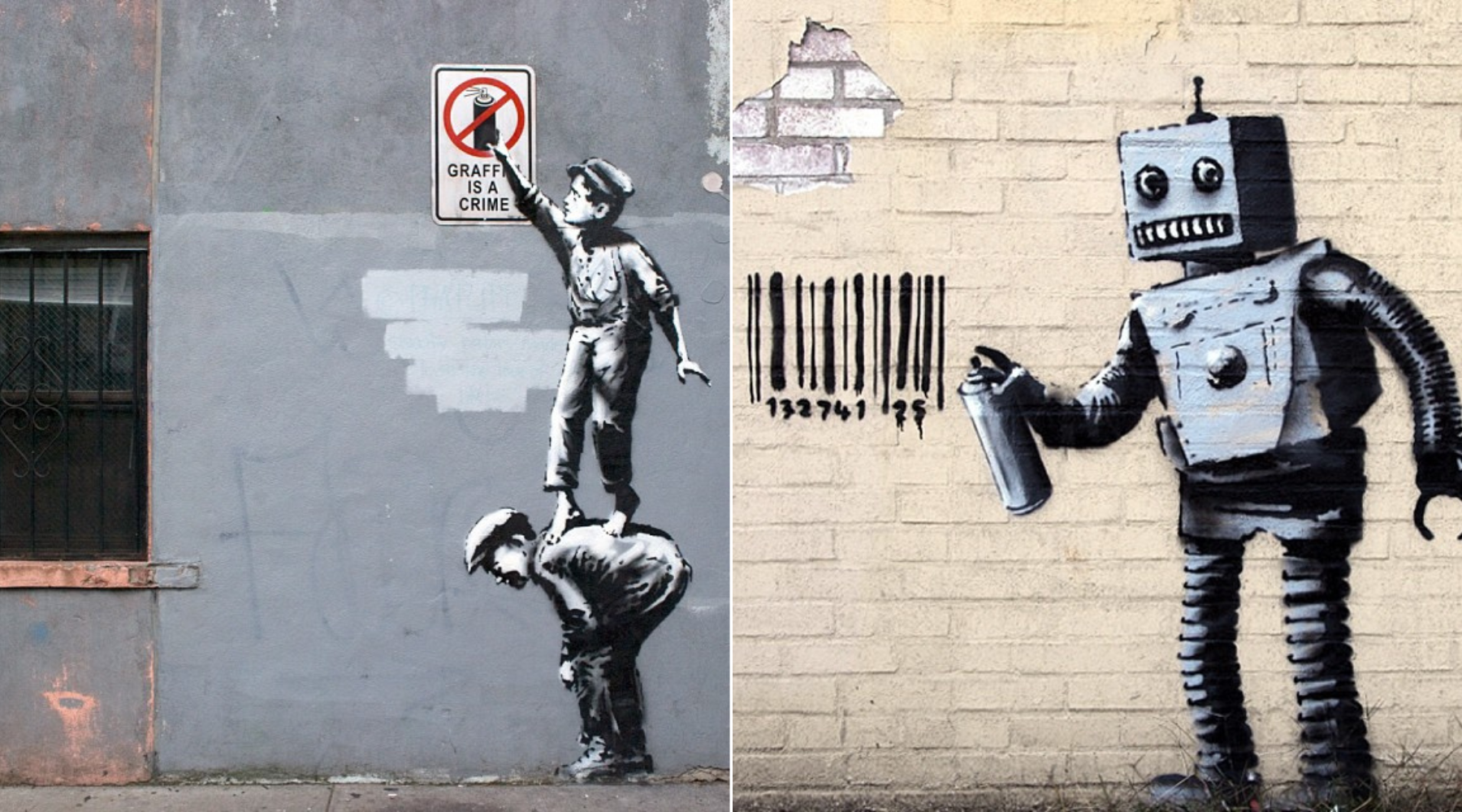Da li konačno znamo ko je Banksy?