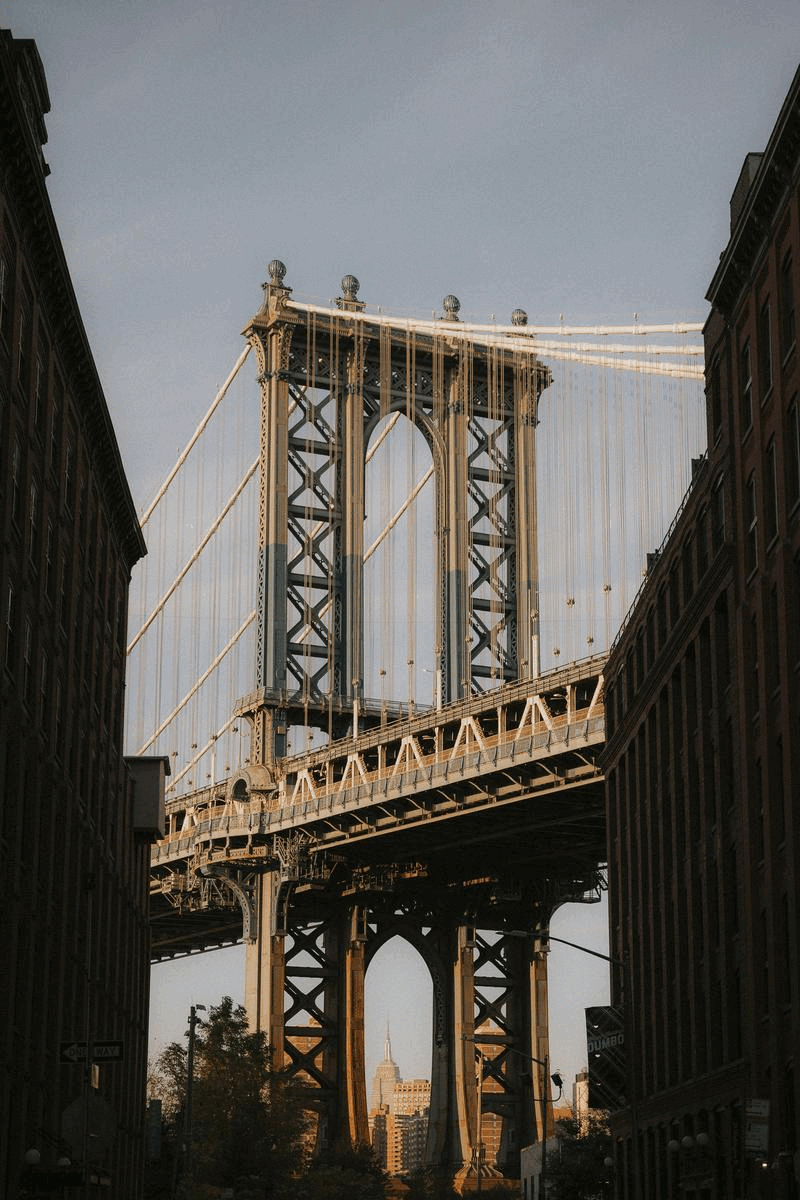📍 New York, New York – oda gradu iz ugla fotografkinje Ivane Vareško