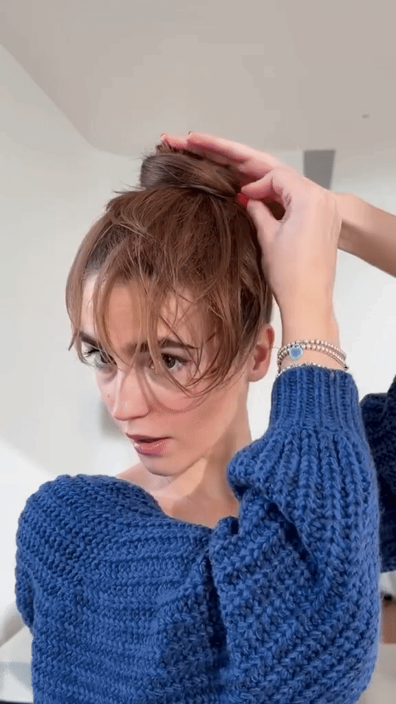 Ako vas zanima kako bi vam stajale šiške ali niste spremni na „big chop” – imamo rešenje