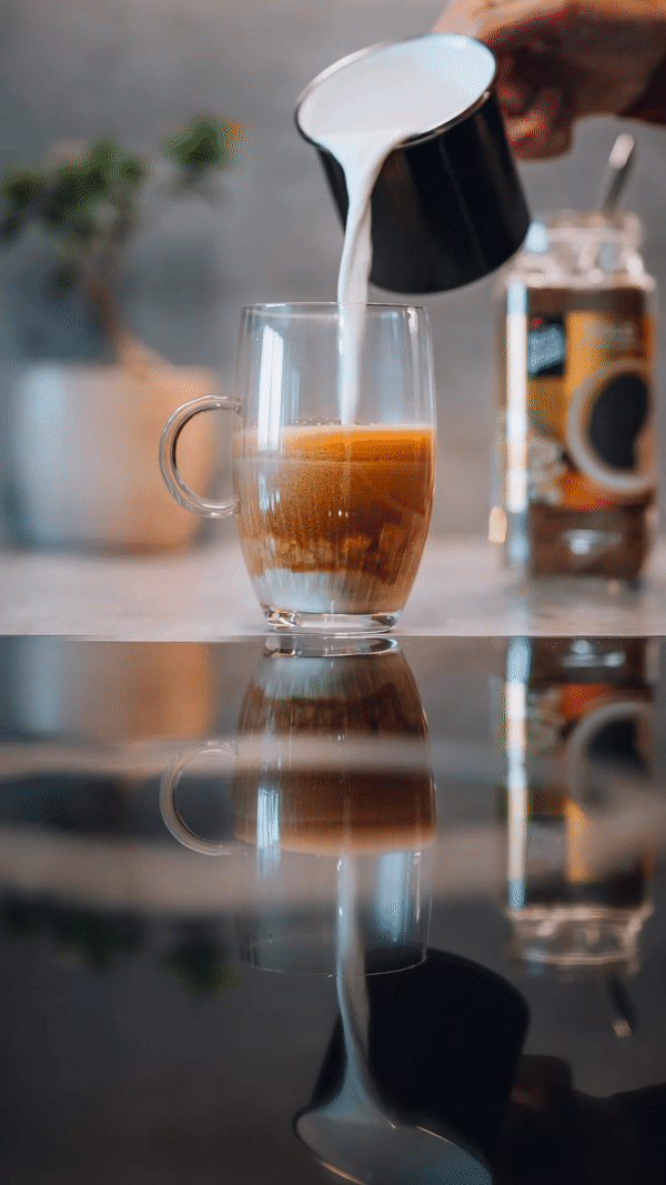 How to: Savršeno kremasta kafa u tri koraka