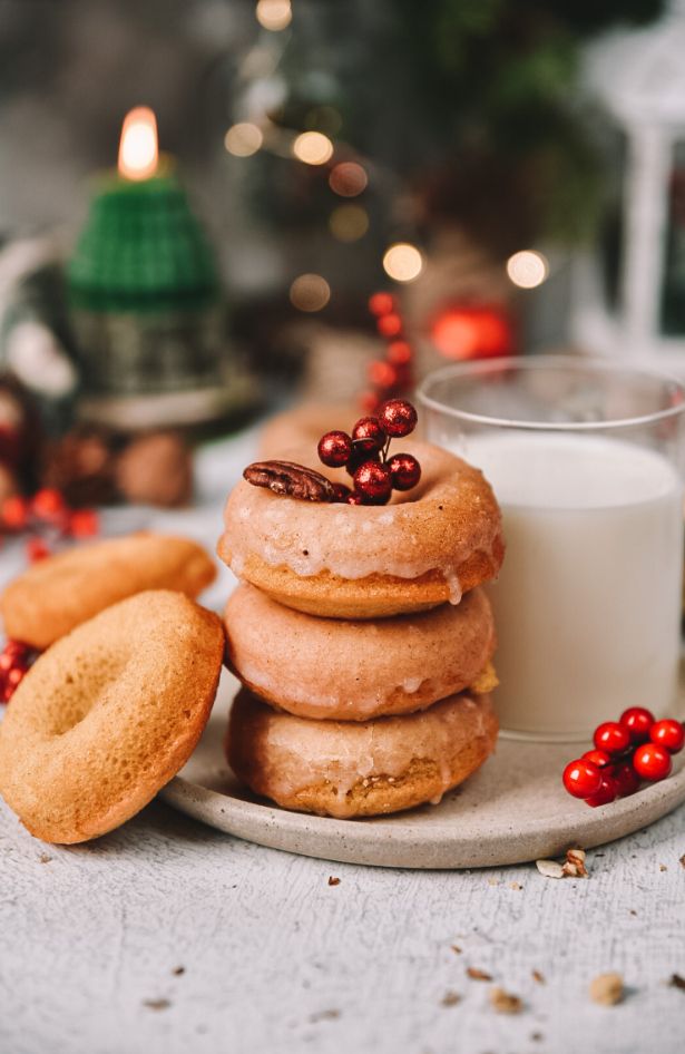 Krofne sa bundevom koje volimo za doručak, snack ili dezert