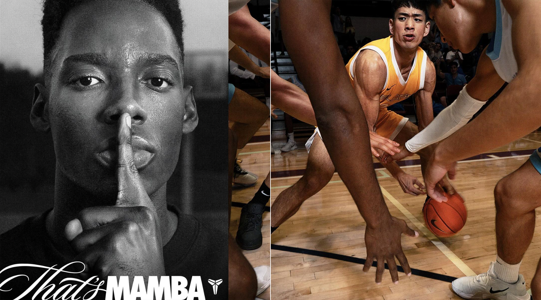 Koji domaći fotograf stoji iza Nike kampanje inspirisane Mamba mentality mantrom koju je zagovarao Kobe Bryant?