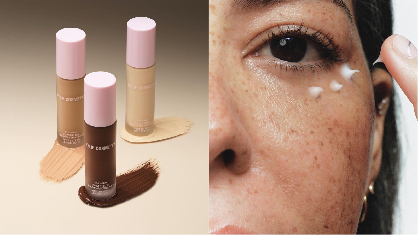 Beauty noviteti za januar: Kylie Cosmetics ima svoj prvi puder a Glossier kremu za predeo oko očiju