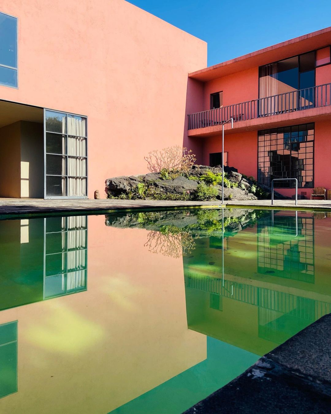 Casa Pedregal: Modernistička oaza u Meksiku