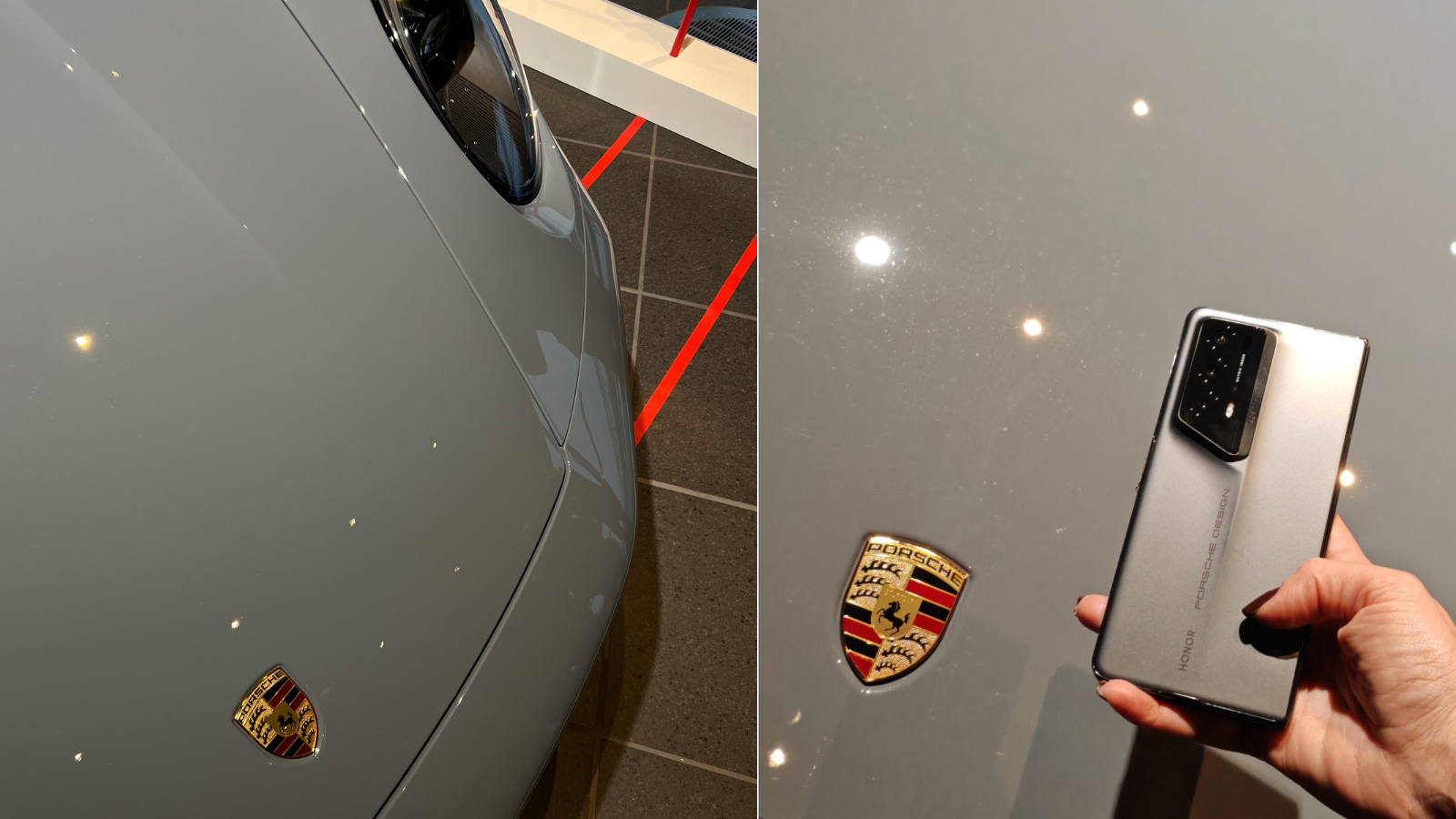 Sa lica mesta: HONOR x Porsche ultimativni experience koji spaja tech inovaciju i vanvremenski dizajn