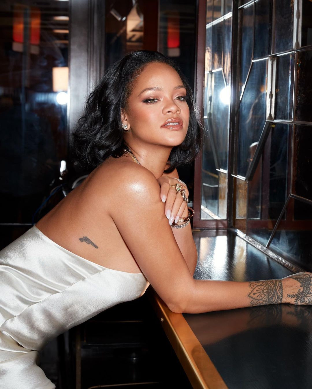 Šta Rihanna misli kada kaže “double gloss”?