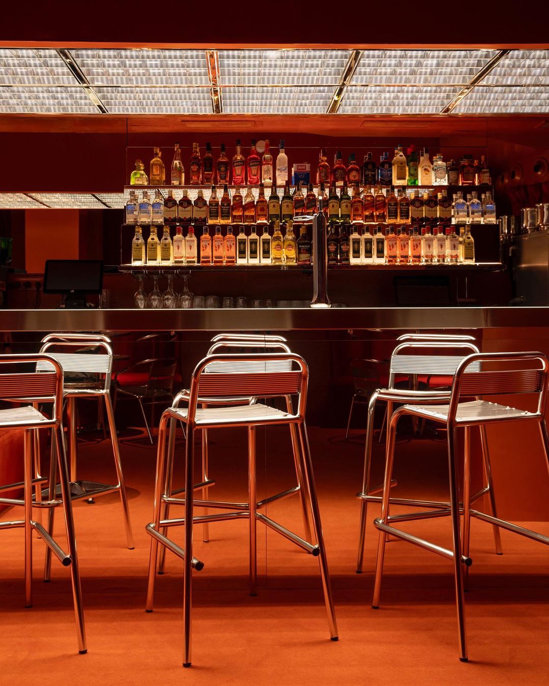 Gilda Haus: Novi (somotski) koncept-bar u Madridu koji želimo da posetimo