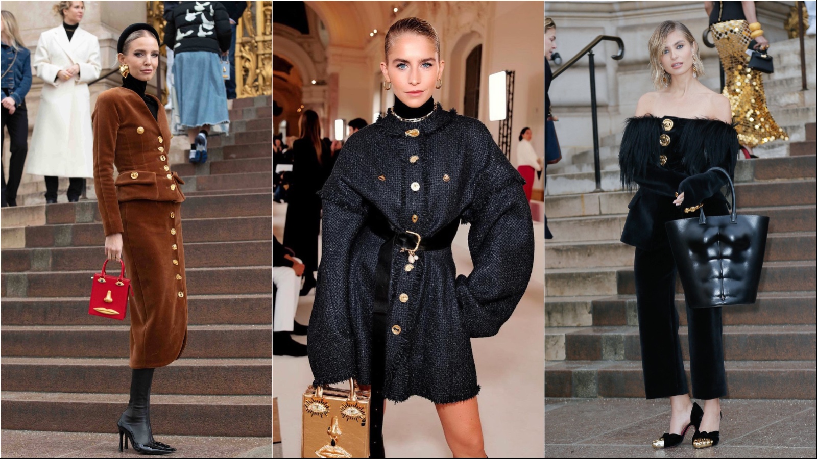 Šta influenserke nose za Paris Haute Couture?