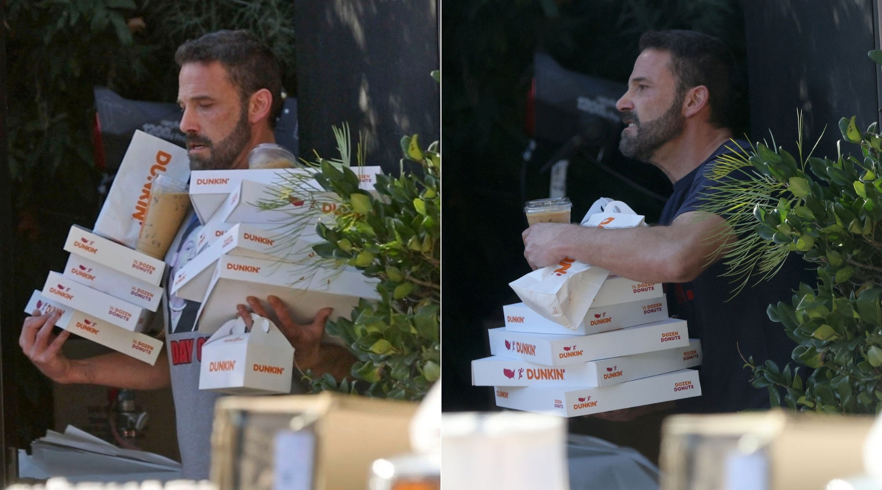 Ben Affleck snimio je reklamu za Dunkin’ Donuts – i genijalna je