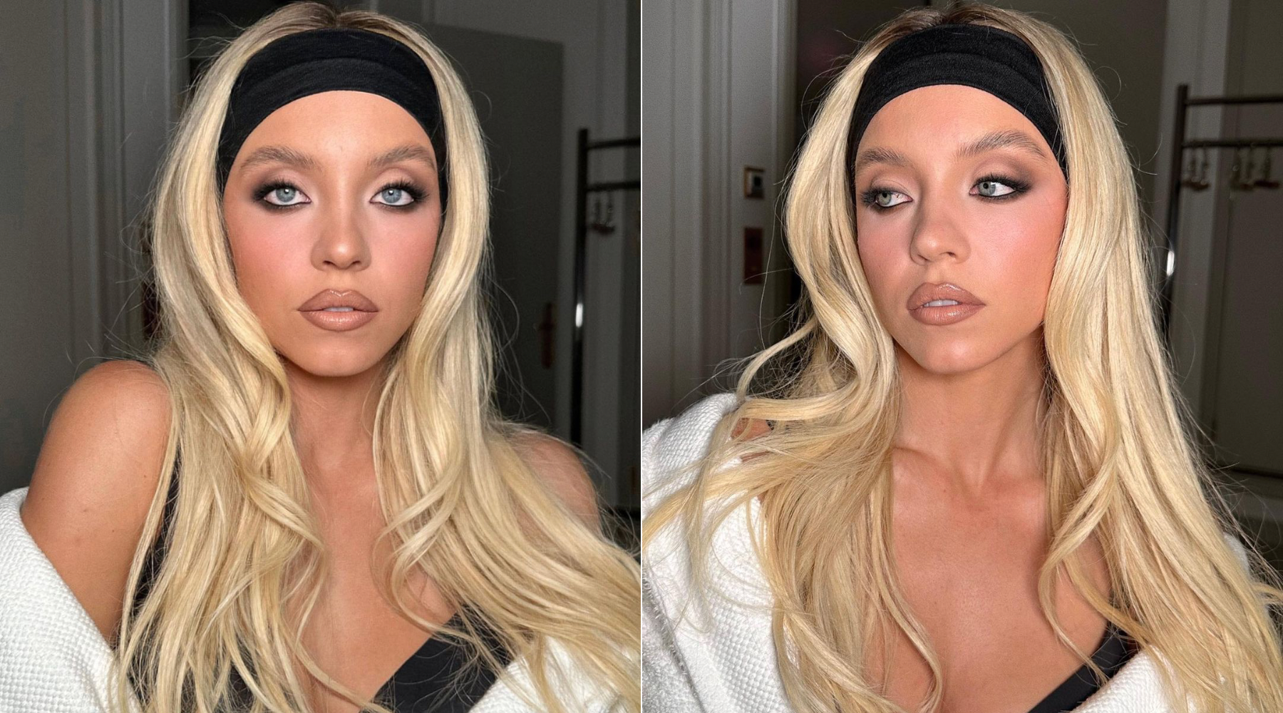 Rekreiramo makeup look Sydney Sweeney inspirisan stilom devedesetih