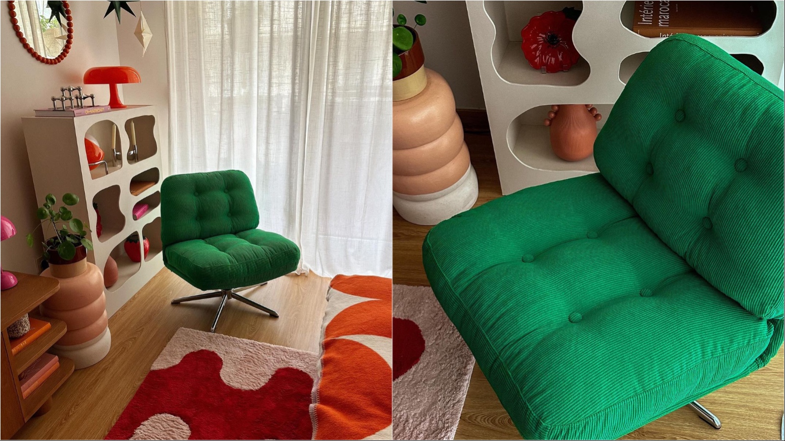 Kako je zelena IKEA fotelja postala viralna i preplavila socijalne mreže