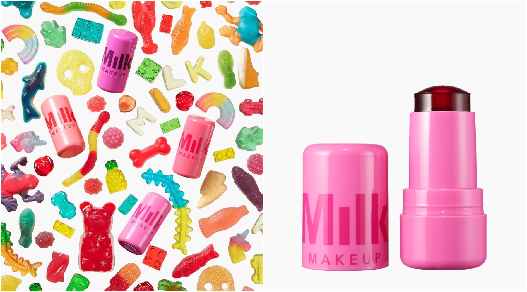 Milk Makeup predstavio je nove Water Jelly Tint proizvode, i ceo TikTok želi da ih pojede