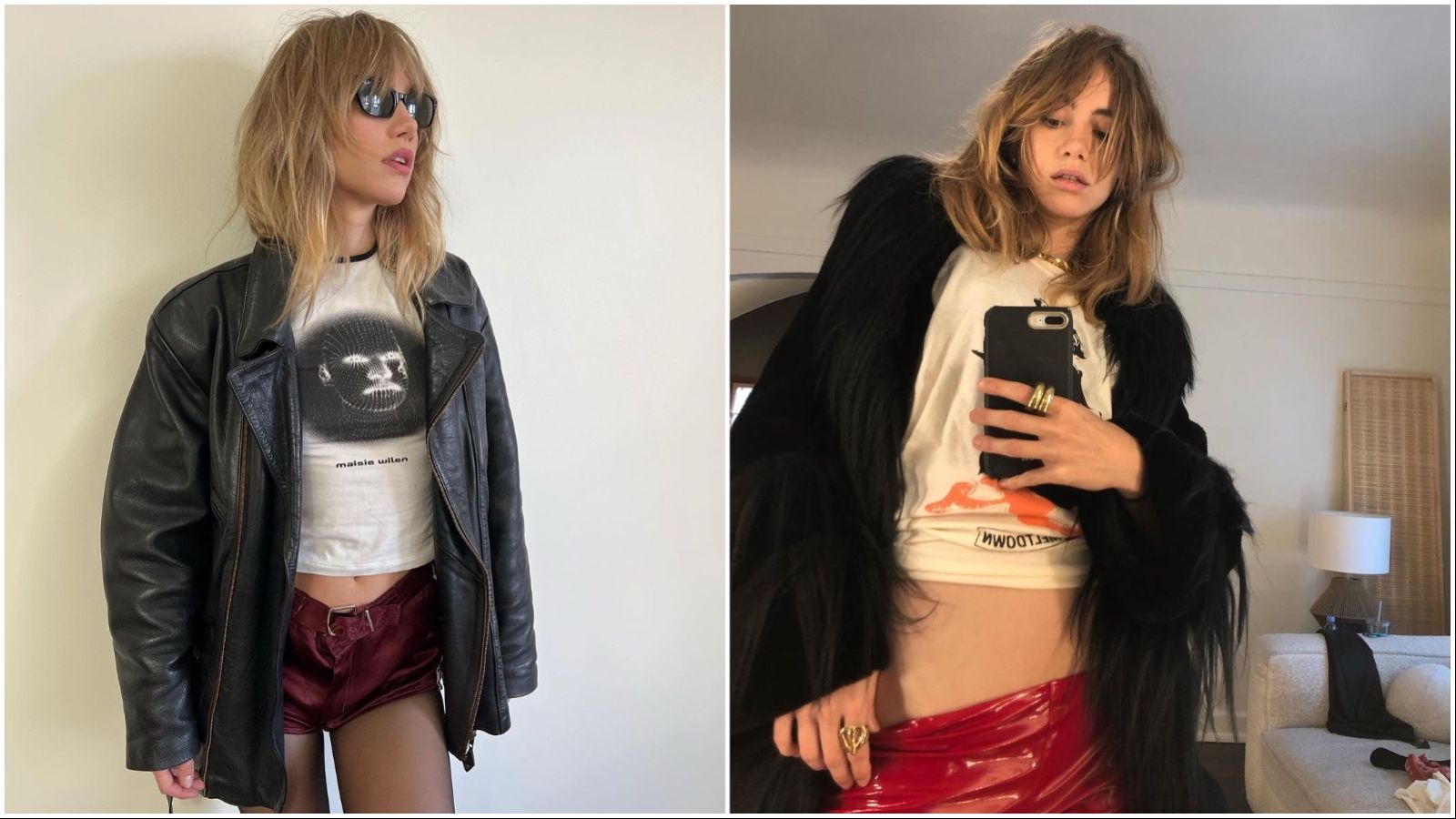 Grunge is not dead: Zašto volimo stil Suki Waterhouse