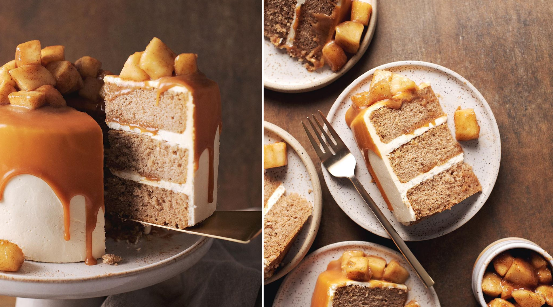 Caramel apple cake: Imamo recept za tortu od jabuke i karamele