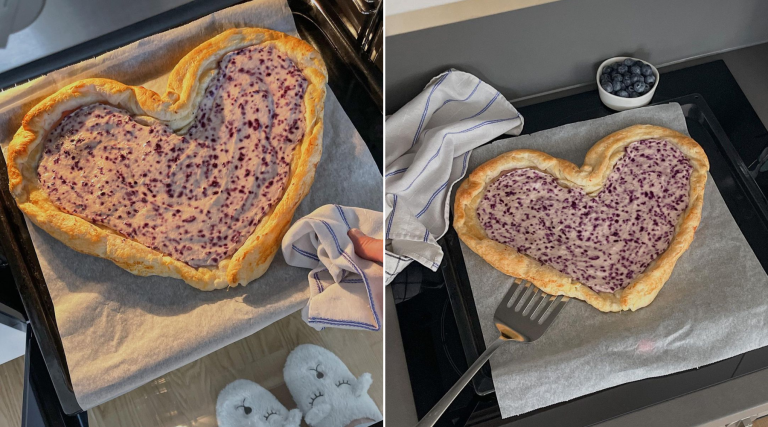 Recept za Dan zaljubljenih