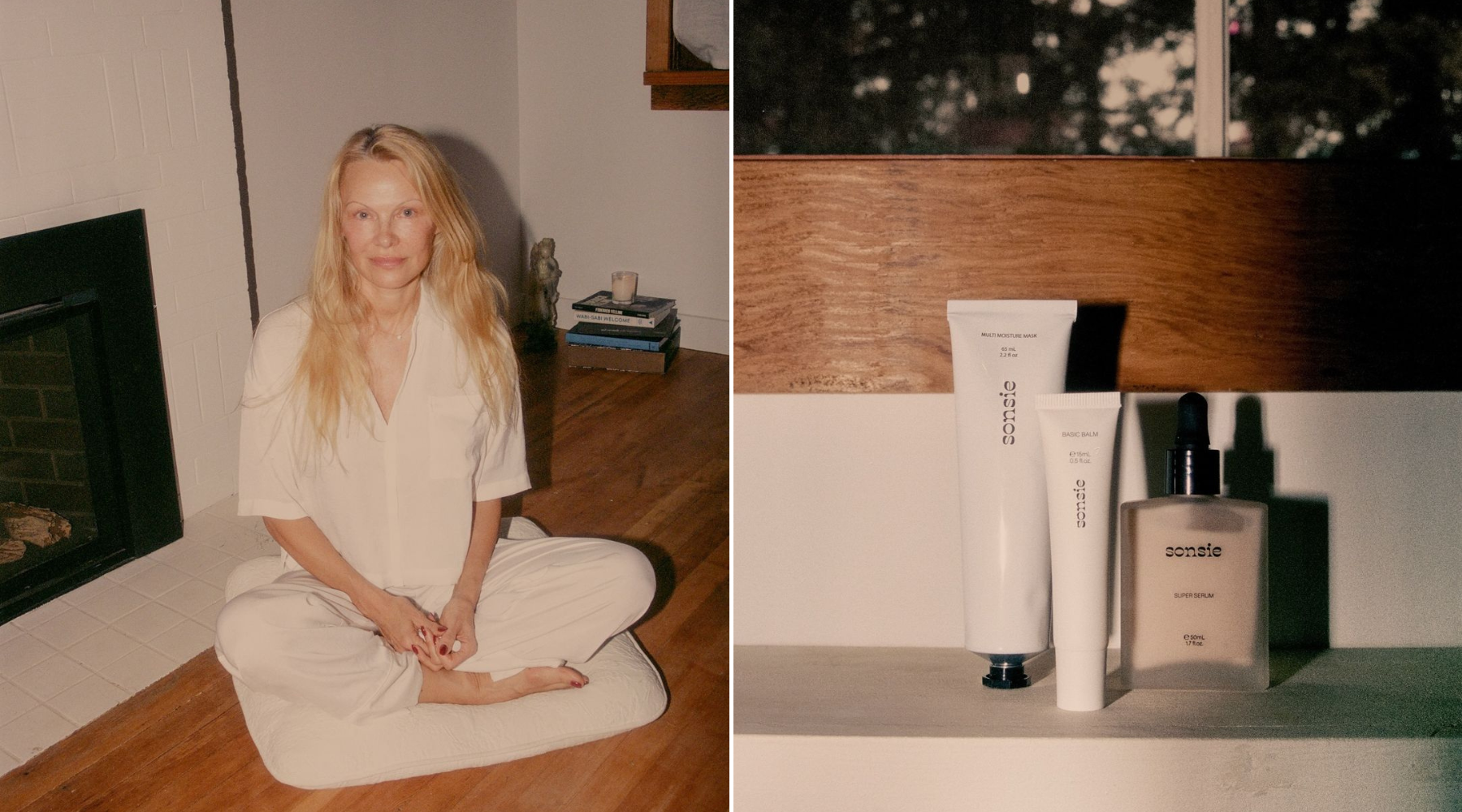 Pamela Anderson x Sonsie: „Vegan and cruelty free” kozmetika postala je bogatija za još jednog člana