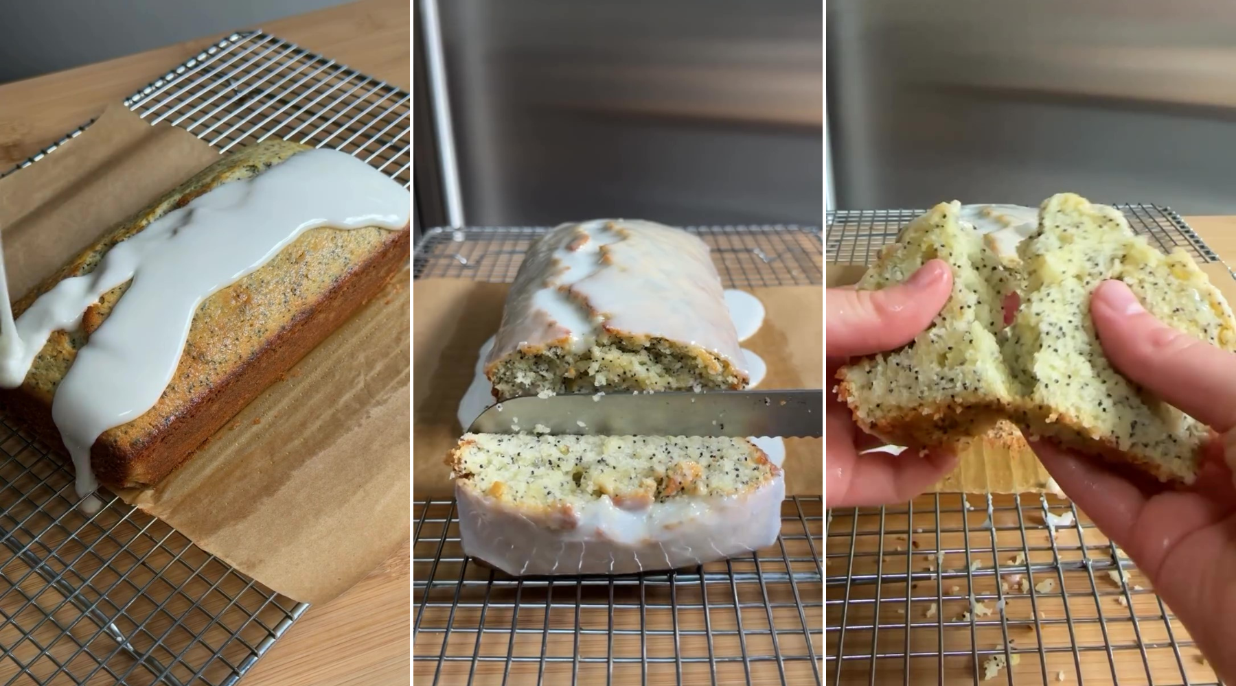 How to: Osvežavajući kolač sa limunom i makom
