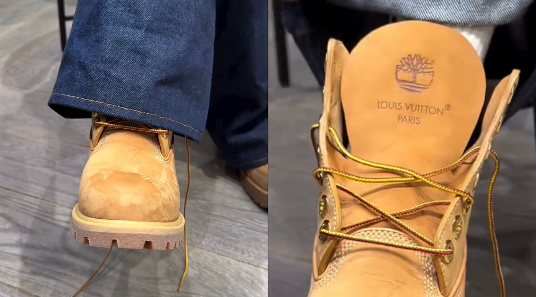 Pharrell je upravo najavio prvu Louis Vuitton x Timberland saradnju