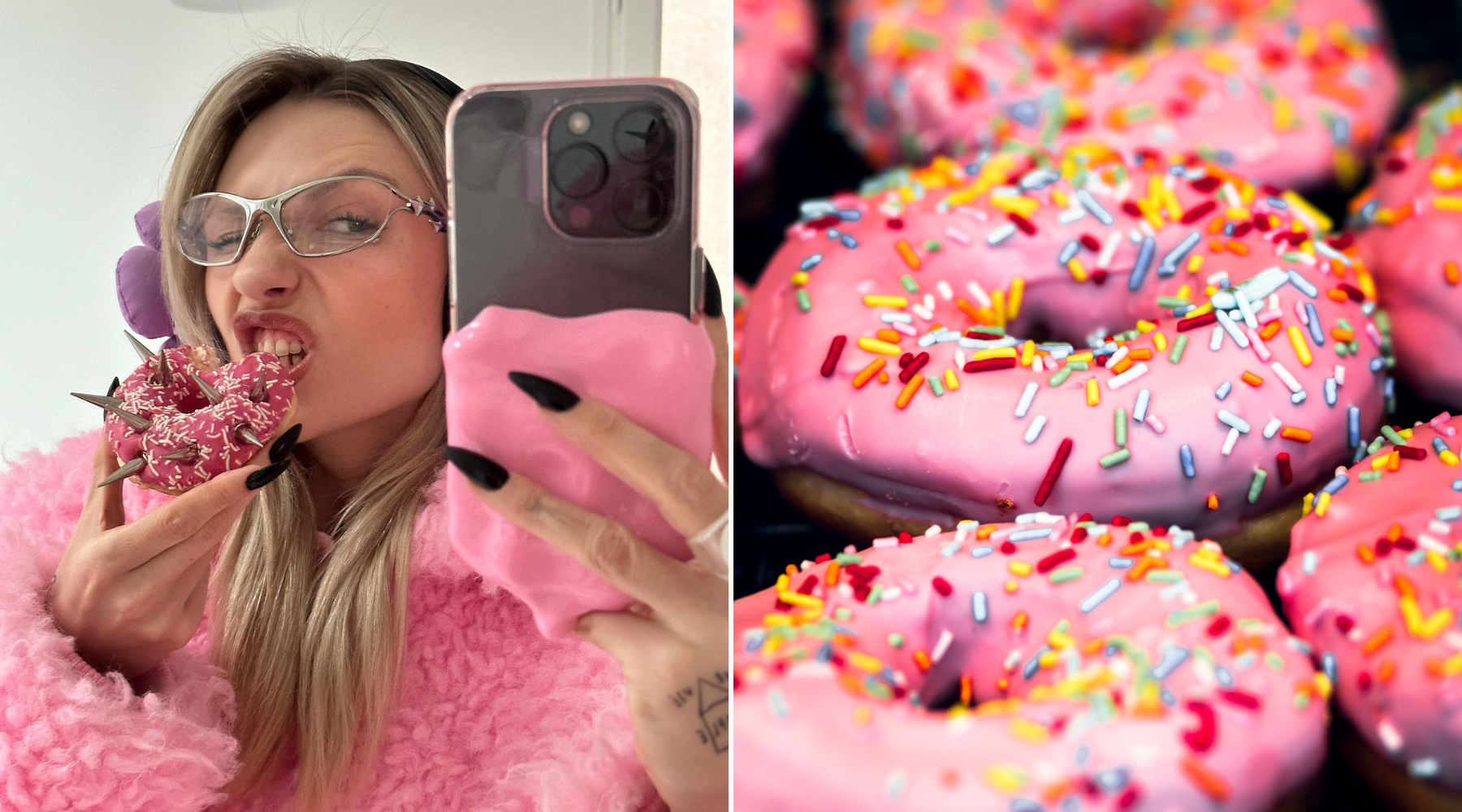 Hypebeast recept za krofne