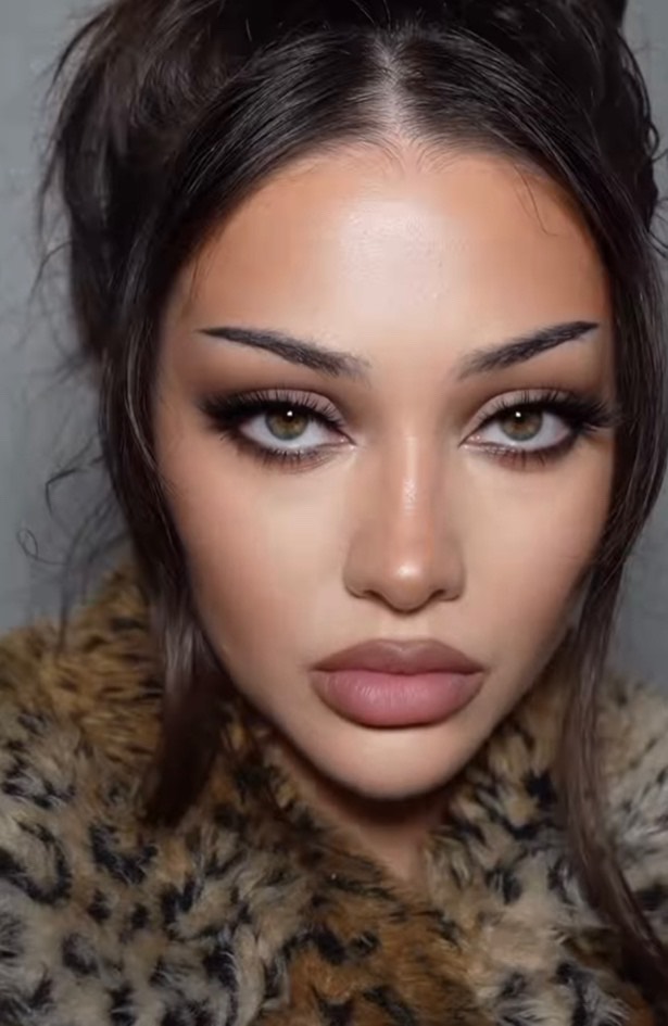 Mob wife aesthetic: Kako postižemo make-up izgled najskorije viralne estetike