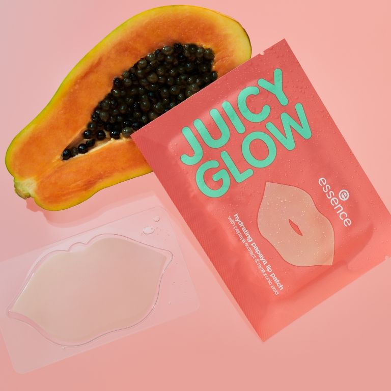 essence Juicy Glow