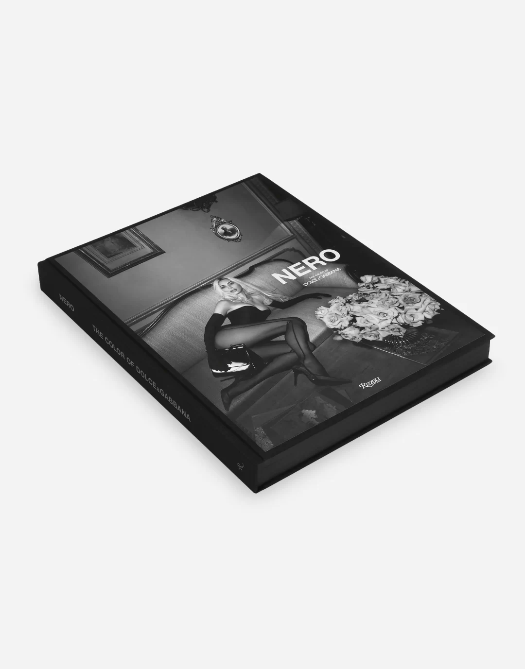 Prelistavamo „NERO: The Color of Dolce & Gabbana“ coffee table book