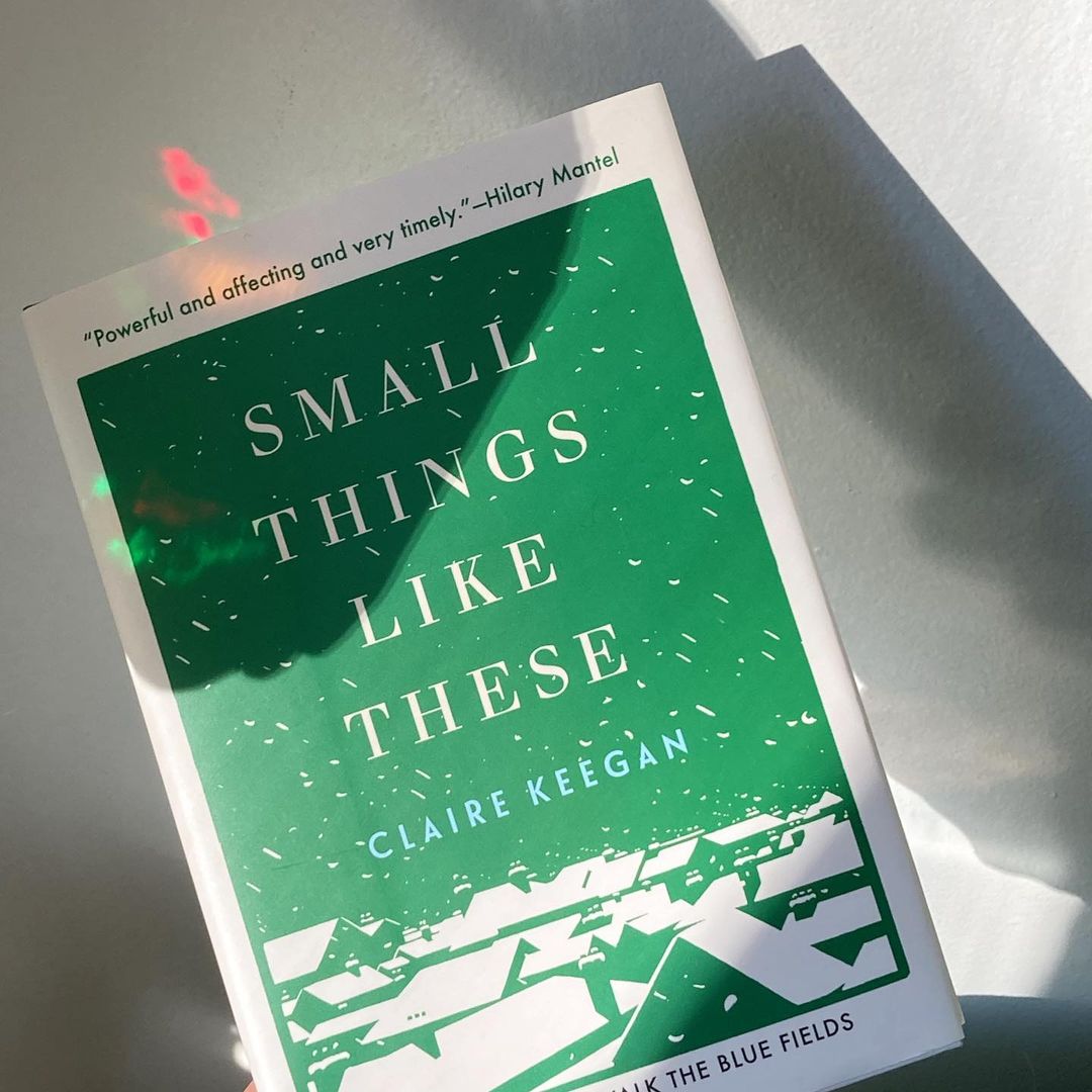 Cillian Murphy i film „Small Things Like These” otvaraju Berlinale – a knjiga na osnovu koje je snimljen dostupna je i kod nas