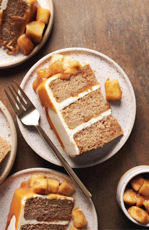 Caramel apple cake: Imamo recept za tortu od jabuke i karamele