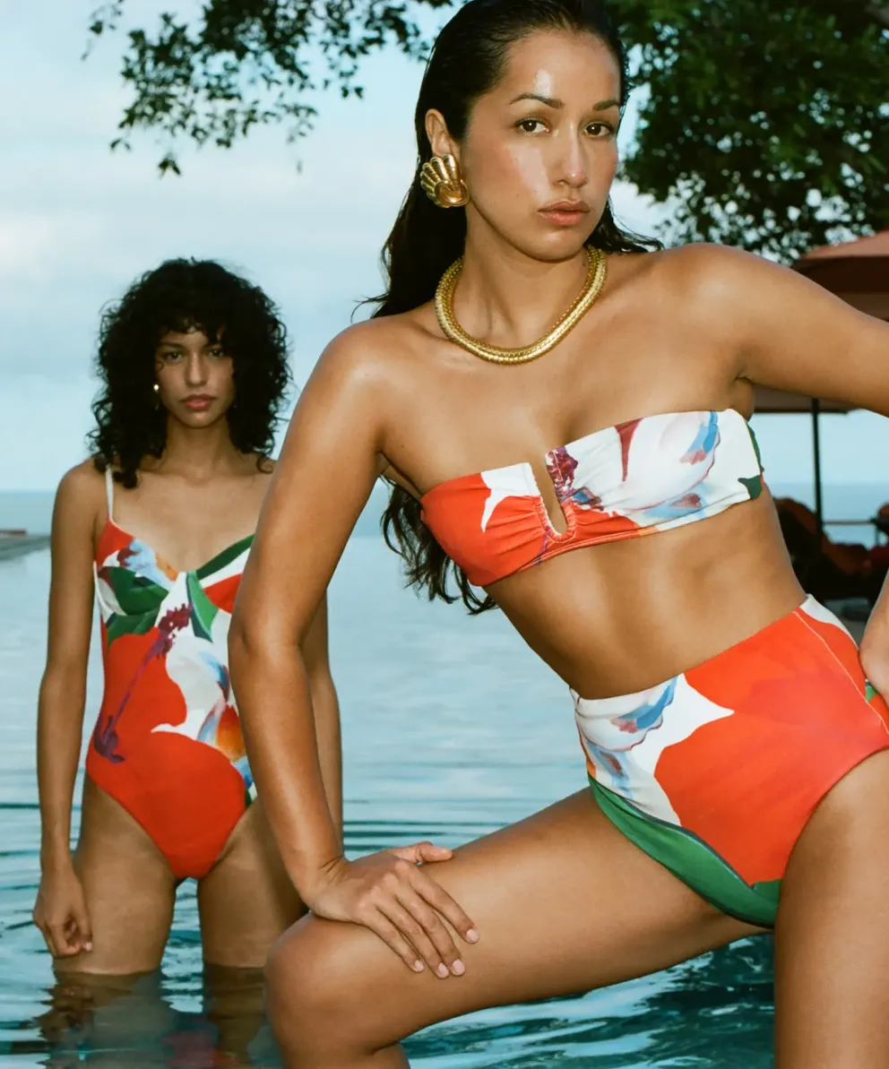 Mara Hoffman x One&Only: Ekskluzivna capsule kolekcija kupaćih kostima koju želimo u svojim fiokama