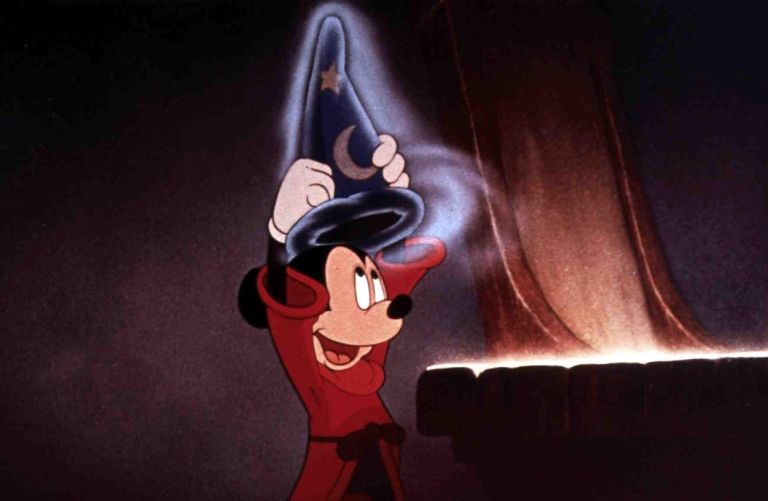 mickey mouse