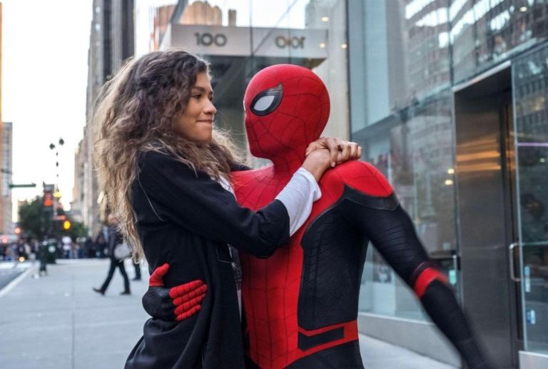 Zendaya i Tom Holland