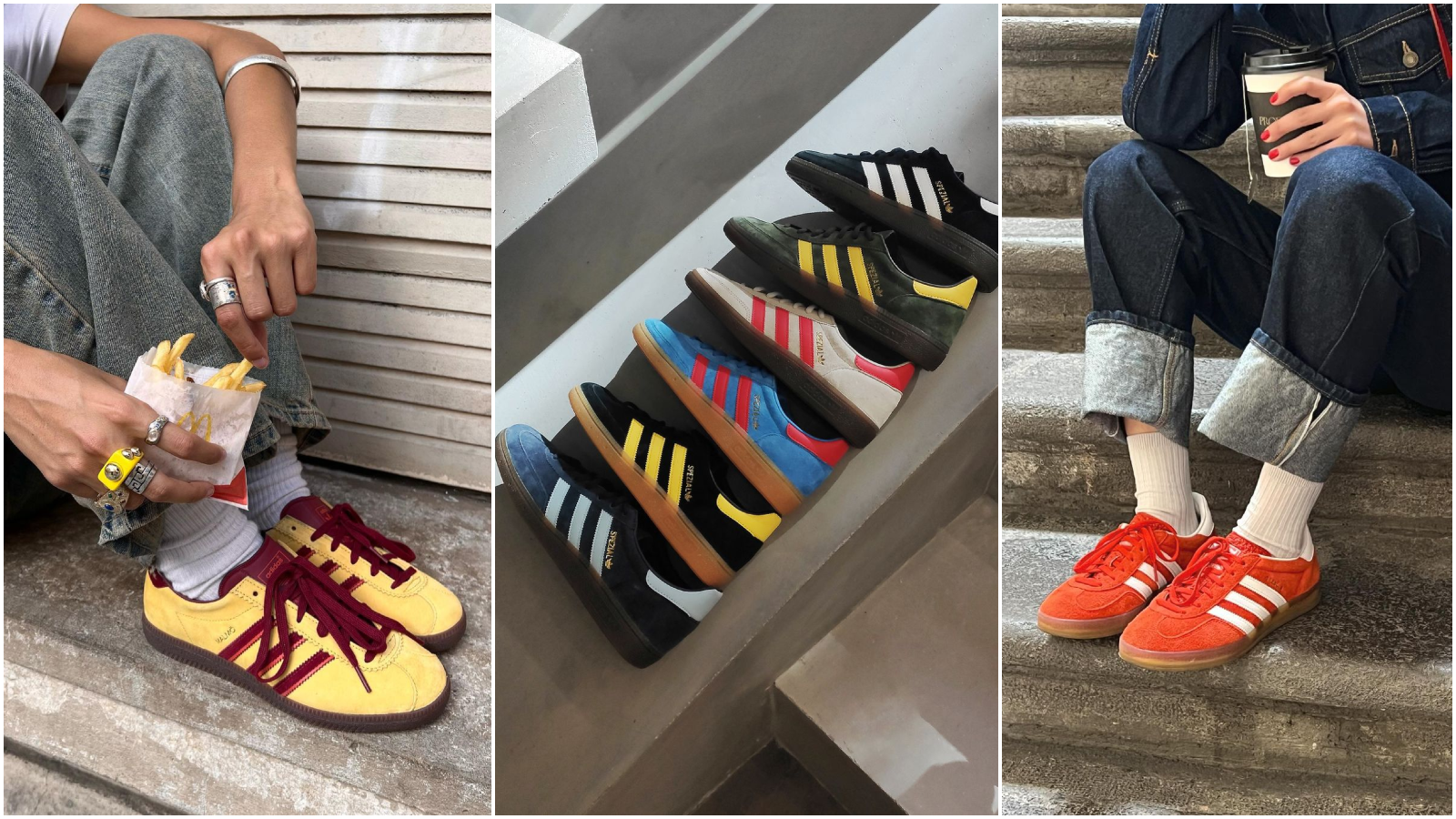 Samba, Gazelle ili Spezial – koje su najudobnije? Isprobali smo popularne adidas modele