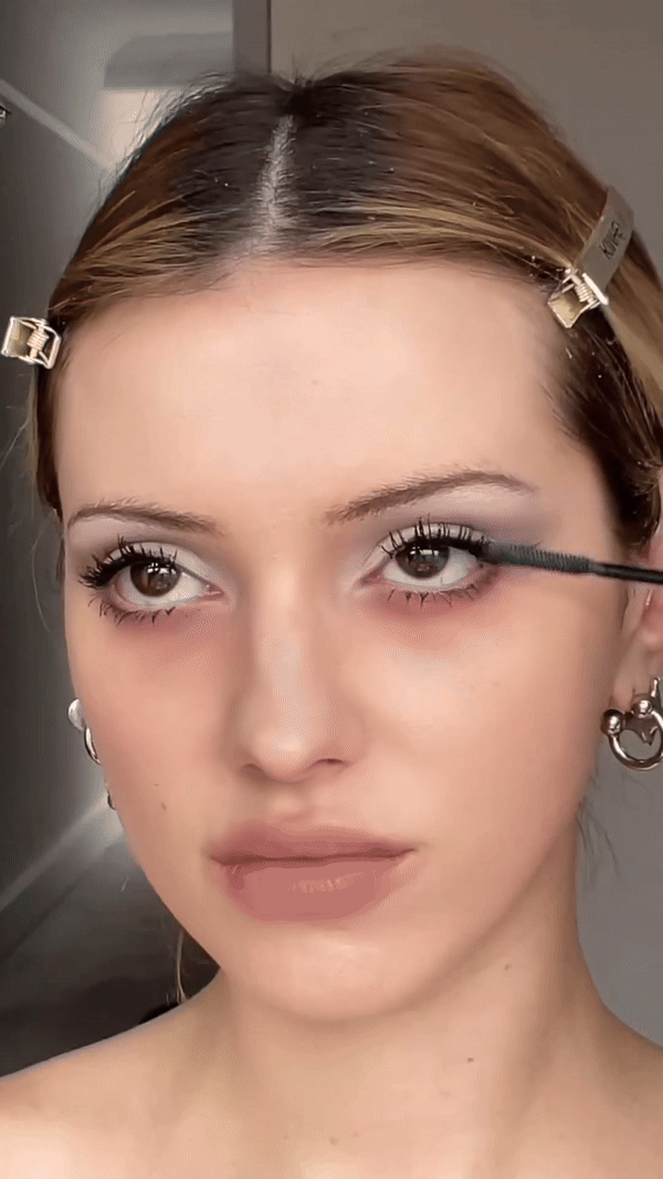 Grunge make-up is back: Rekreiramo look popularne manekenke Gabbriette