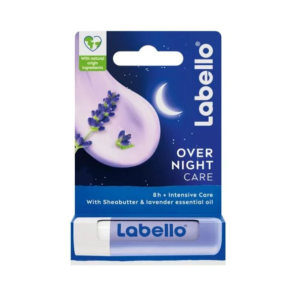 Labello Overnight Care
