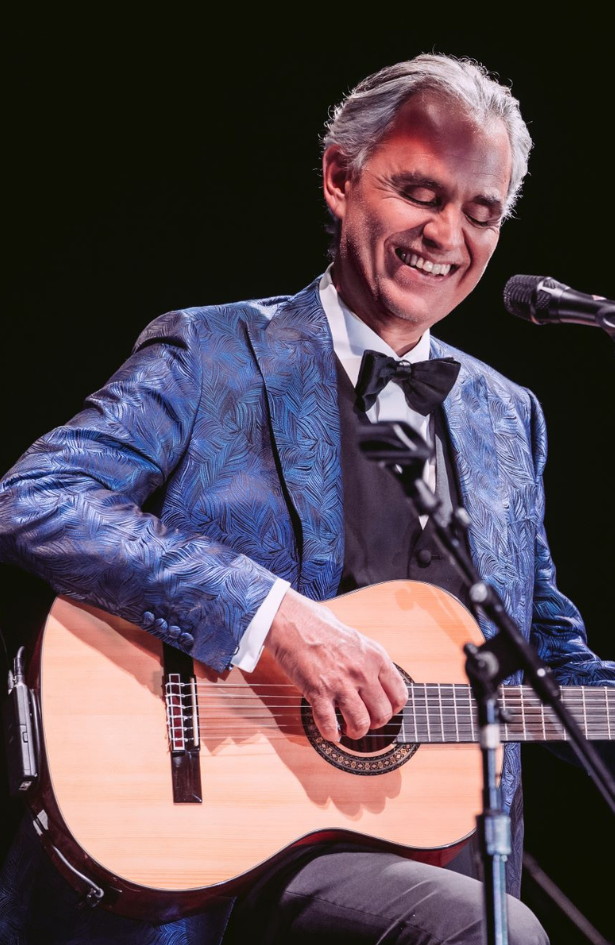 Nakon prvog, Andrea Bocelli najavio još jedan koncert u pulskoj Areni – evo gde možete nabaviti karte