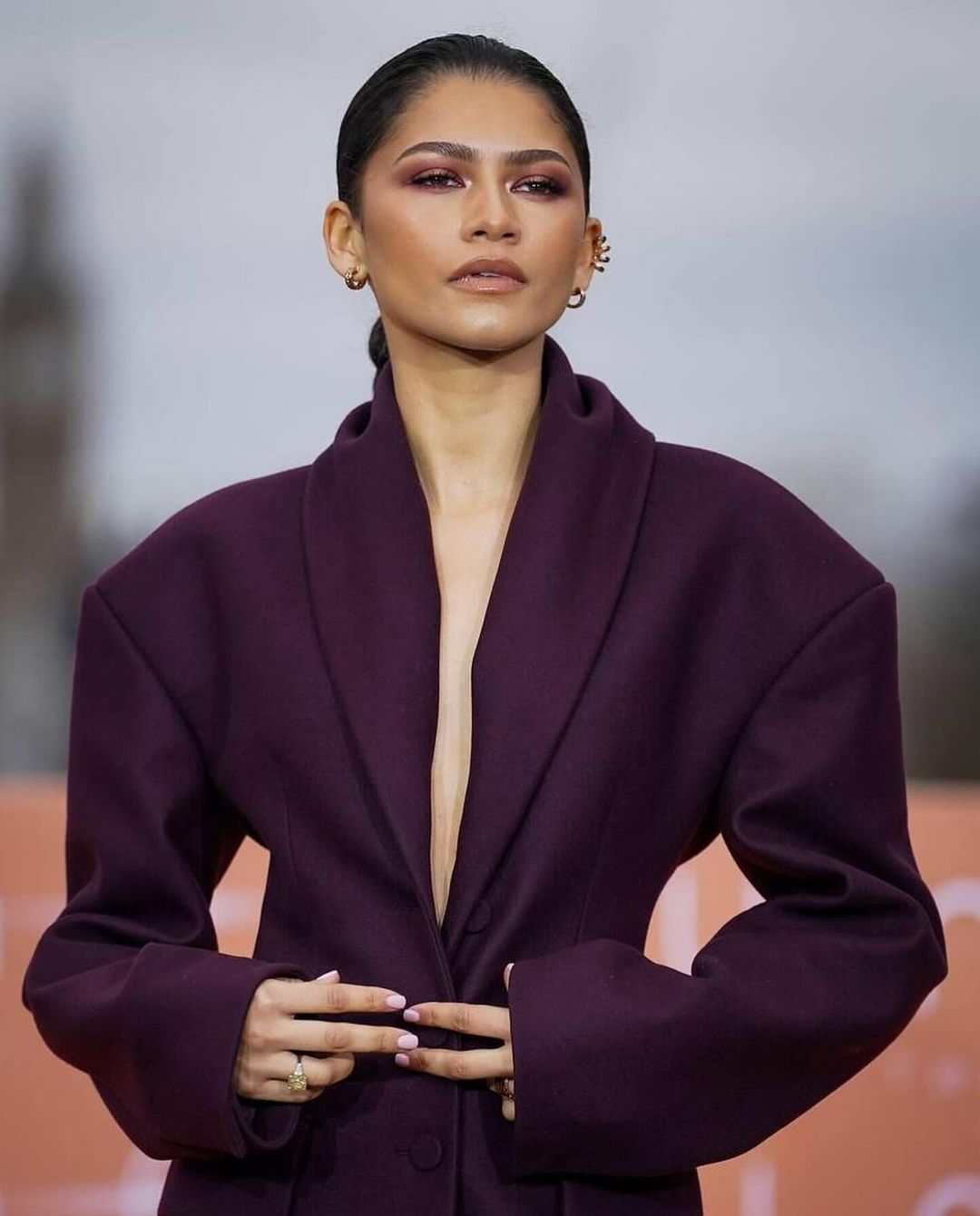 Zendaya prošetala komad sa revije koja se još uvek nije održala