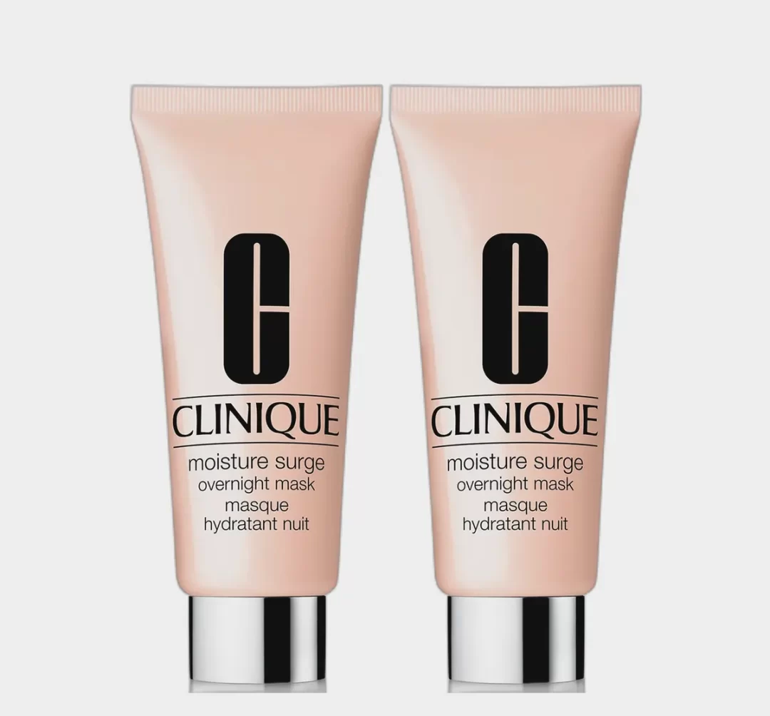 CLINIQUE Moisture Surge Overnight Maska (Jasmin)