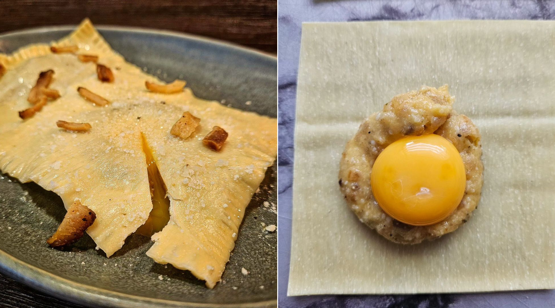 Ako volite karbonaru i ravioli – onda ćete obožavati karbonaravioli