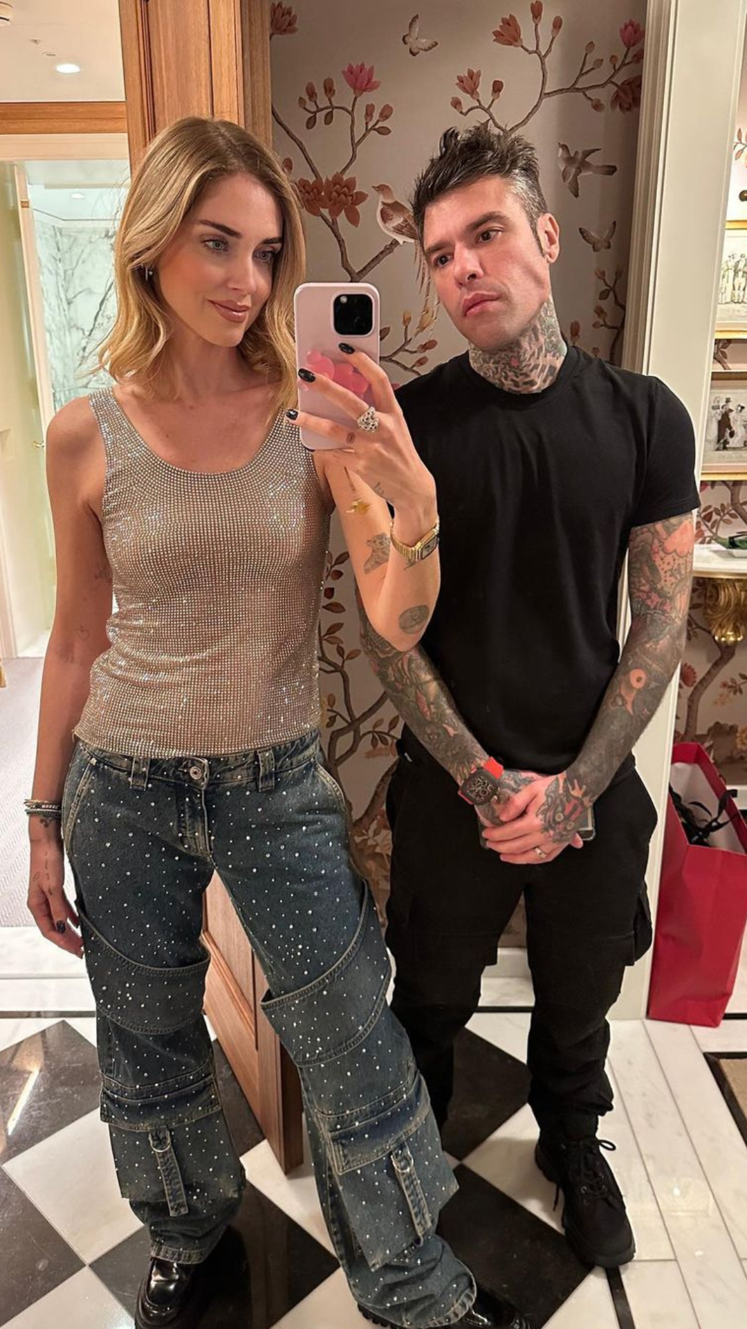 Trouble in paradise: Da li su Chiara Ferragni i Fedez pred razvodom?