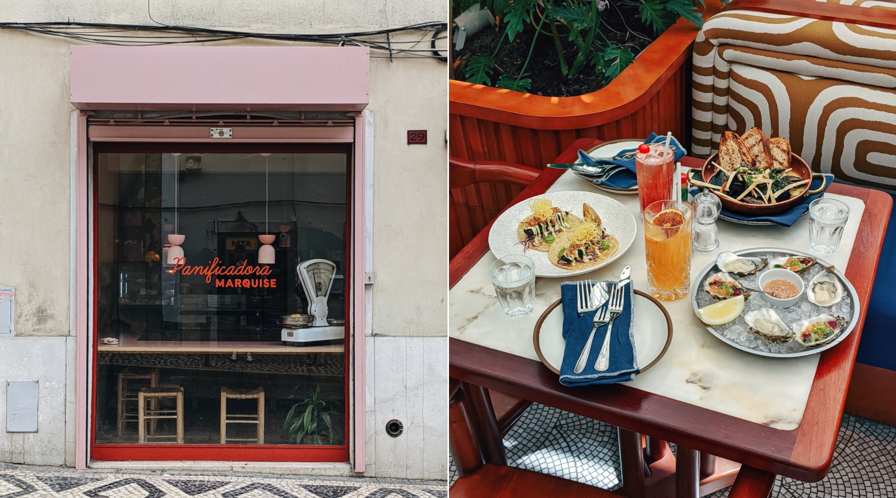 Putujete u Lisabon? Znamo kuda na doručak, ručak, kafu i koktele
