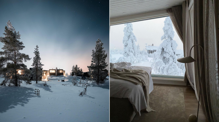 Grand Aurora Suite u Finskoj