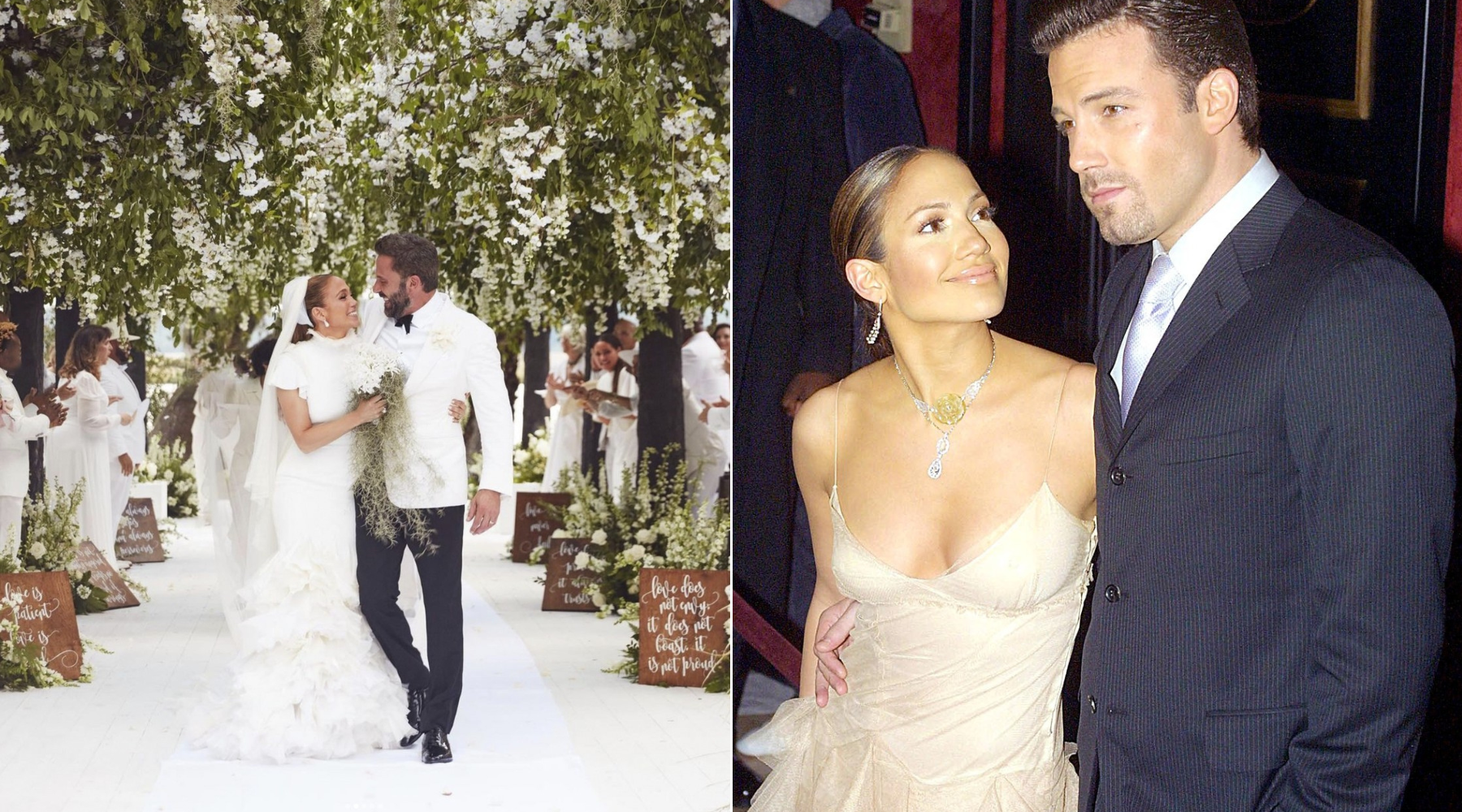 Jennifer Lopez je otkrila pravi razlog zbog kojeg su ona i Ben Affleck otkazali svoje prvo venčanje