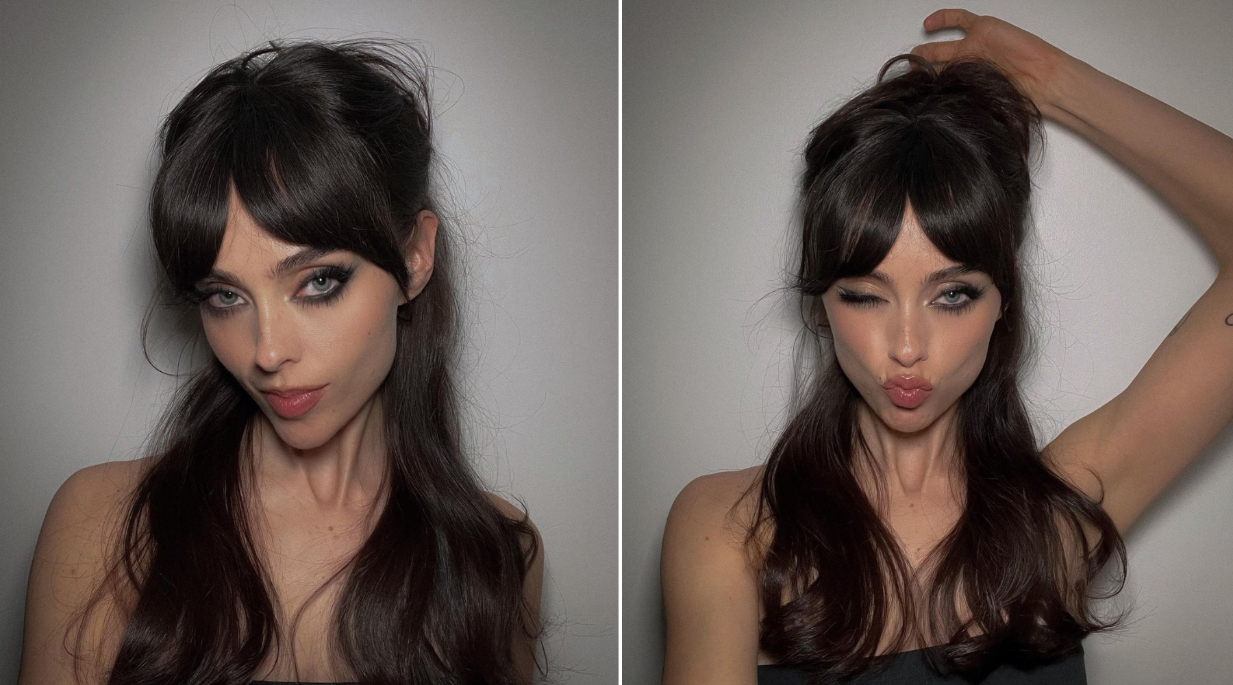 Soft grunge eyeliner – znamo kako da kreirate eyeliner u skladu sa popularnom grunge estetikom