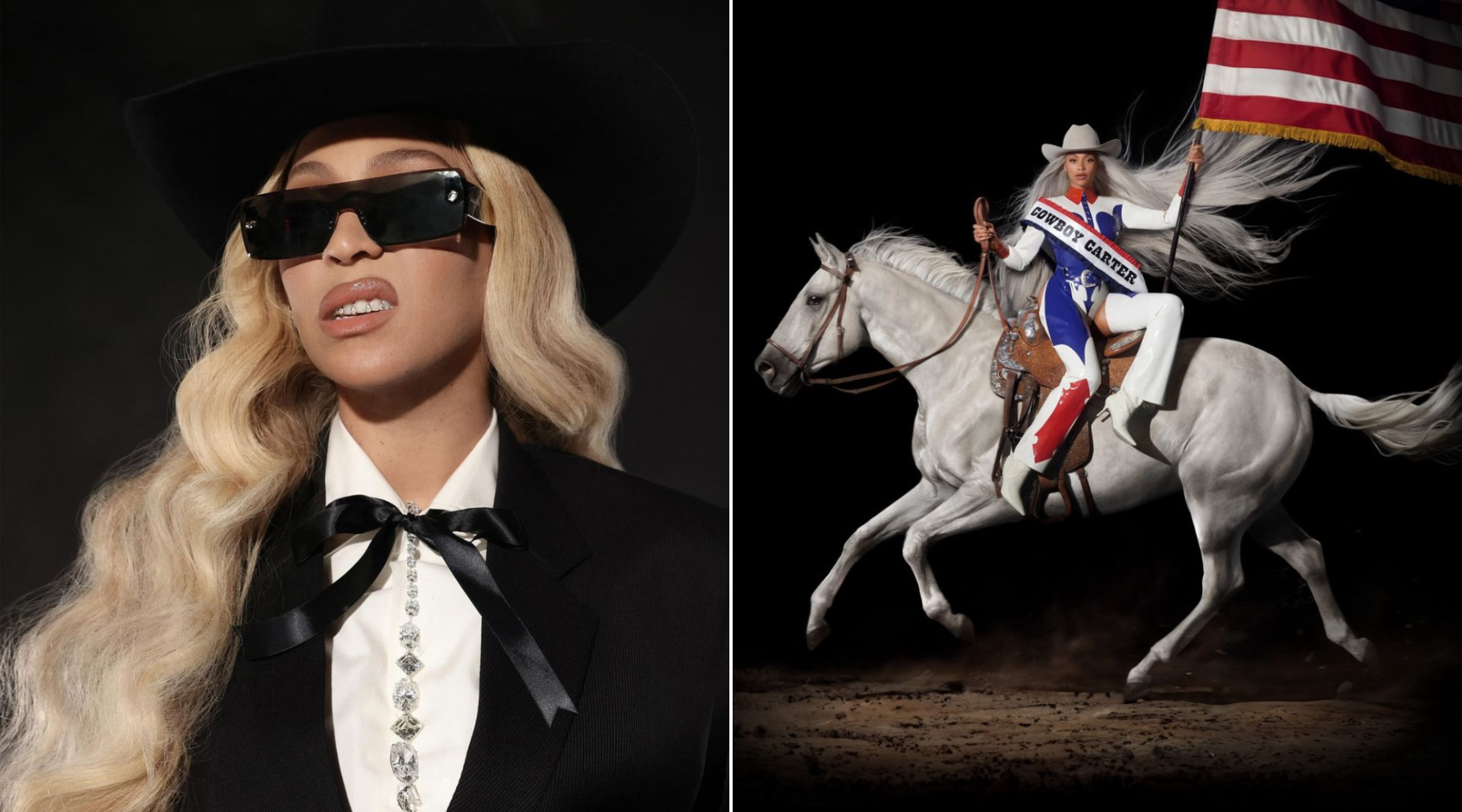Country Beyonce je stigla! – poručuje dugoočekivani album COWBOY CARTER