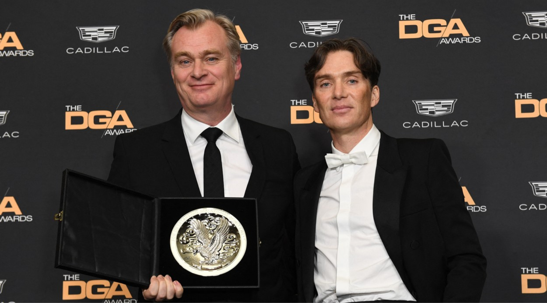 Zagrevanje pred dodelu Oskara: Christopher Nolan osvojio još jednu nagradu za najboljeg režisera